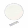 Plafon CRUZ 40W LED Ściemnialny+ Pilot (ML4219) - Milagro