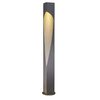 Lampa ogrodowa CONCOR Nordlux GU10 28W Aluminium Antracyt