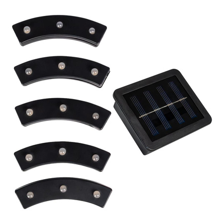 Lampa Solarna Pot 3000K IP44 (EKO1449) - Eko-Light