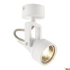 INDA, lampa ścienna i sufitowa, spot, QPAR51, kolor biały matowy, maks. 50 W (147551) - SLV