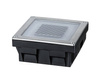 Solarna lampa Solar Cube IP67 LED 1x0,24W (PL93774) - Paulmann