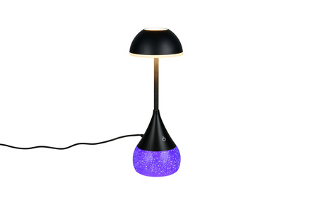 Ozdobna kolorowa lampa stołowa TEMBO (R53851102) - RL