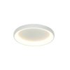 CEILING LIGHT 30W 3000K ALUMINUM & ACRYLIC CHIP DIMMABLE, SANDY WHITE (2041 Zambelis) - Zambelis