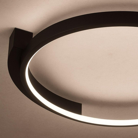 Lampa sufitowa LUNA 18W LED (ML1843) - Milagro