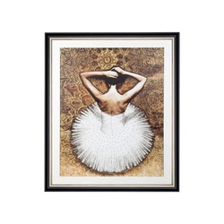 Obraz BALLERINA 1 100x120 cm (KH1501100269) - King Home