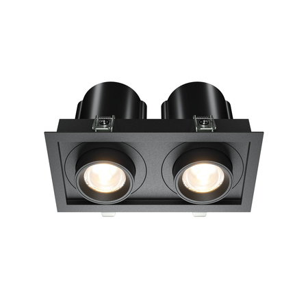 Lampa wpuszczana Hidden (DL095-02-10W3K-B) - Maytoni