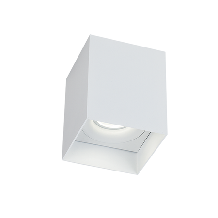 CEILING SPOT LAMP GU10 MAX 40W WHITE (S151 Zambelis) - Zambelis