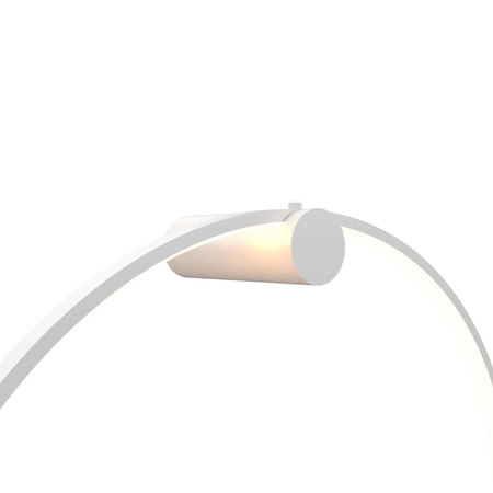 Kinkiet Mirror S biały IP44 LED CCT (LP-999/1W S WH CCT) - Light Prestige