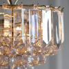 Lampa Wisząca Fargo (FARGO-12BP) Endon