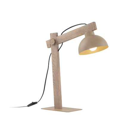 OSLO SABIA LAMPKA NOCNA 1XE27 (16129) - TK Lighting