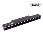 MAXLIGHT M0004D LAMPA MAGNETYCZNA LINIOWA SYSTEM DALI 12W 666LM 3000K