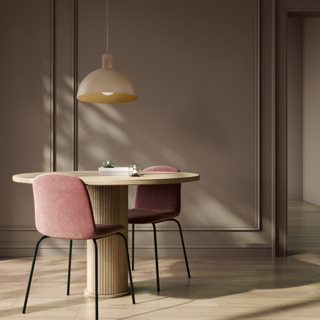 OSLO SABIA LAMPA WISZACA 1XE27 (11010) - TK Lighting