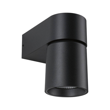 Oprawa elewacyjna KIMU LED 7.8W 500lm 2200K IP44 230V antracyt aluminium (PL94821) - PAULMANN