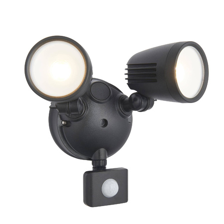 Kinkiet Salde twin Spot CCT IP54 10W (99544) - Saxby