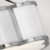 Lampa sufitowa Chance, Polerowany nikiel (QN-CHANCE-SF-S-PN) - Quintiesse