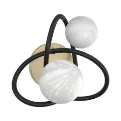 Kinkiet NISYRO (MB4922-2-EBGN) - Zuma Line