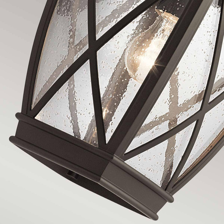 Kinkiet zewnętrzny Tangier (KL-TANGIER2-L) - Elstead Lighting