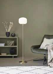 SOBER Podłogowaota/Biały 