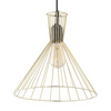 SAHARA LAMPA WISZĄCA 1 PŁ 300 (3350) - TK Lighting