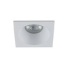 Lampa wpuszczana w sufit PRISMA WHITE  GU10 (10582) - TK Lighting