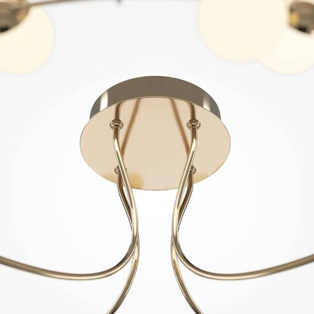 Lampa sufitowa Tessara Ø 60 cm (MOD081CL-L36G3K) - Maytoni