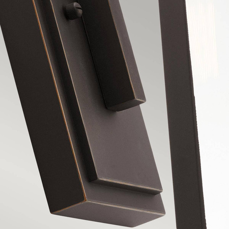 Kinkiet zewnętrzny Delison (KL-DELISON-M-RZ) - Elstead Lighting