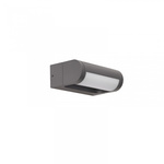 Zewnętrzny kinkiet o IP 65 FRAME WALL 3000K DGR (AZ6633) Azzardo