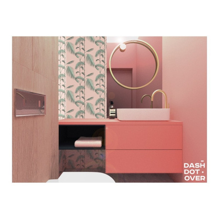 ECHO 110 Kinkiet biały 4000K (66440) - Ramko