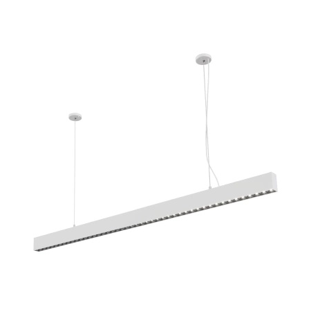 Lampa Wisząca Sigi I LED biała (PL0126-WH) - Yaskr
