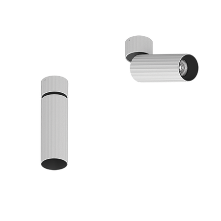 CEILING MOVABLE SPOT LED 7W WHITE (S121 Zambelis) - Zambelis
