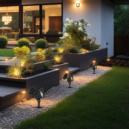 Lampa Solarna Joker 4000K IP44 (EKO0600) - Eko-Light