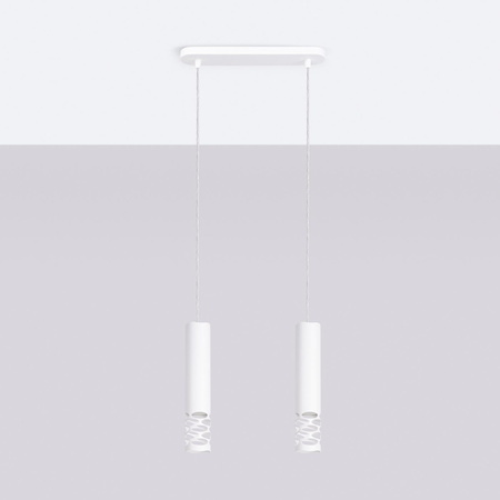 Lampa wisząca LIRO 2 biały (SL.1692) - Sollux Lighting