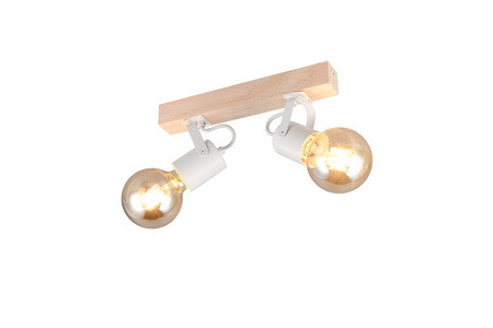 Listwa sufitowa z reflektorami LYNAR (R86662031) - RL