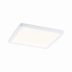 Plafoniera VariFit AREO LED DIM 13W 1200lm 3000K 175x175mm IP44 230V biały matowy / tworzywo sztuczne (PL93053) - PAULMANN