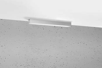 Lampa sufitowa PINNE 67 szary 3000K (TH.043) - Thoro Lighting