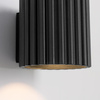 Kinkiet AURA czarny G9 (SL.1786) - Sollux Lighting