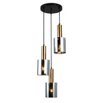 Sardo  (PND-5581-3A-BRO+SG) - Italux