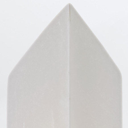 Alabastrowy kinkiet Valencia - 1 źródło światła - Vintage mosiądz (QN-VALENCIA-1WB-VBS-AR) - Quintiesse