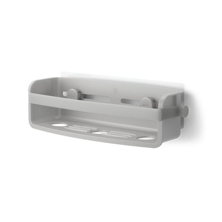 UMBRA półka prysznicowa FLEX szara (1021300-918) - Umbra