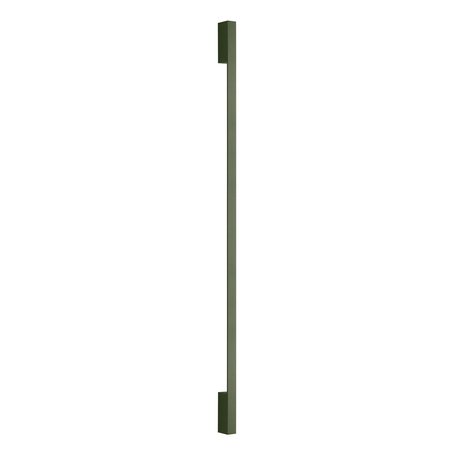 Kinkiet SAPPO 150 zielony oliwkowy LED 4000K (TH.424) - Thoro Lighting