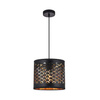 Lampa wisząca MORGAN 1xE27 (ML1800) - Milagro