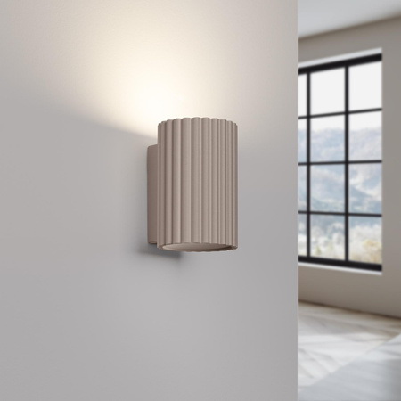 Kinkiet KARBON 10 taupe (SL.1777) - Sollux Lighting