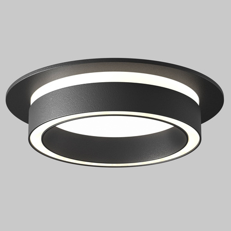 Lampa wpuszczana Orlo (DL087-GX53-RD-B) - Maytoni