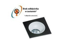 Lampa wpuszczana HUGO 1 DOWNLIGHT black (AZ1736 | GM2118S-BK) - AZZARDO