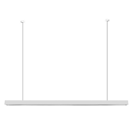 LAMPA BIUROWA LED - 40W biała B.NEUTRALNA 4000K - Syntron