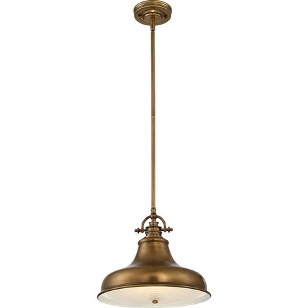Lampa wisząca  Emery (QZ-EMERY-P-M-WS) - Elstead Lighting