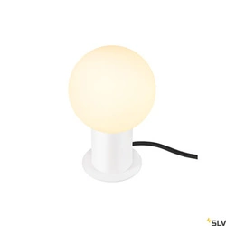 Lampa stołowa VARYT biała (1007622) - SLV