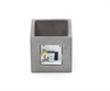 Kinkiet betonowy CUBE kol. ciemnoszary (D341184)