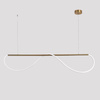 Lampa wisząca Meleca M (LP-2345/1P M) - Light Prestige
