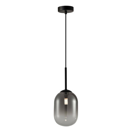 Lampa wisząca ALIAS BLACK Ø 12 cm (ML0322) - Milagro